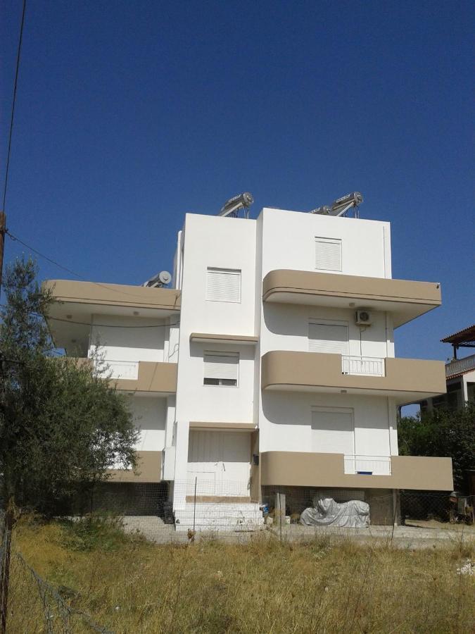 Antonios Apartments Archangelos  Exterior foto