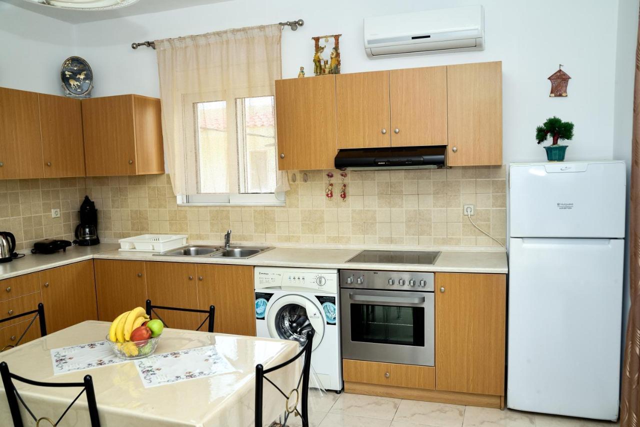 Antonios Apartments Archangelos  Exterior foto