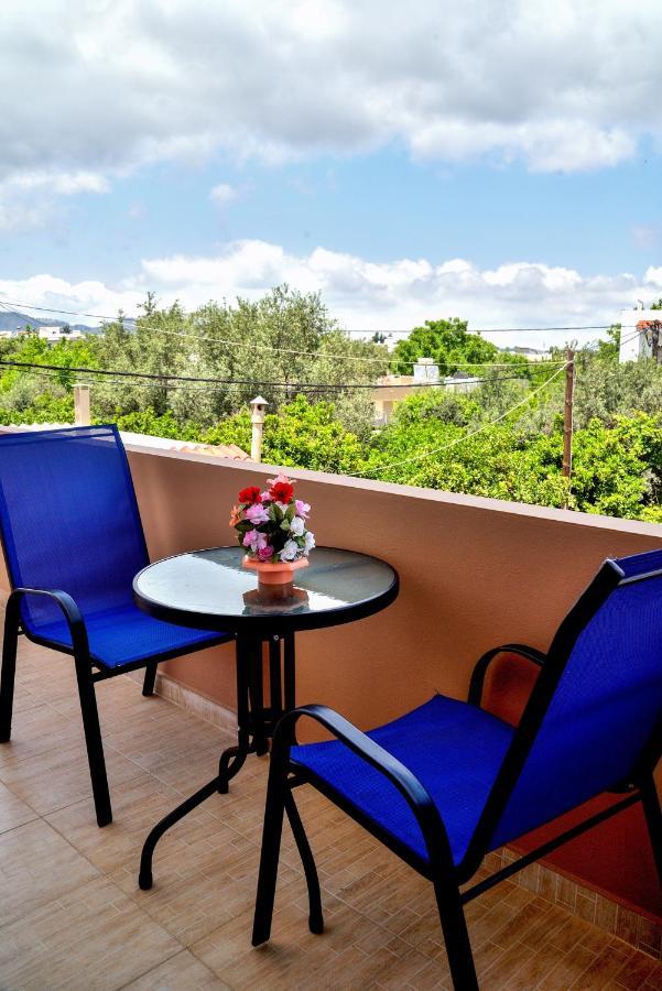 Antonios Apartments Archangelos  Exterior foto