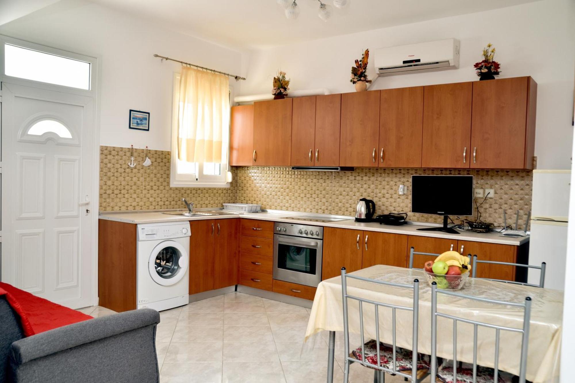 Antonios Apartments Archangelos  Exterior foto