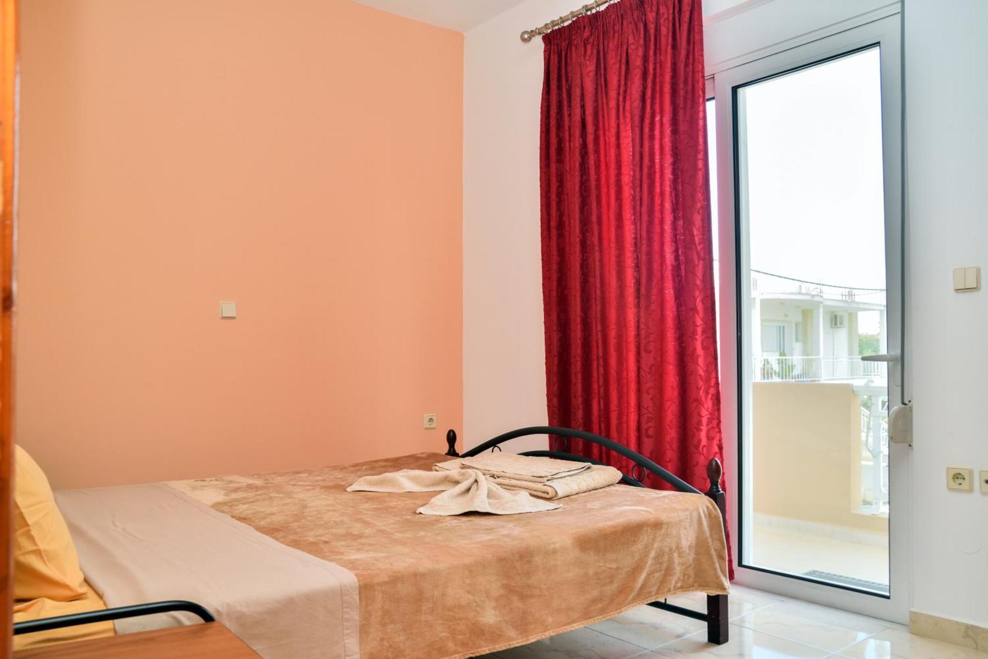 Antonios Apartments Archangelos  Exterior foto