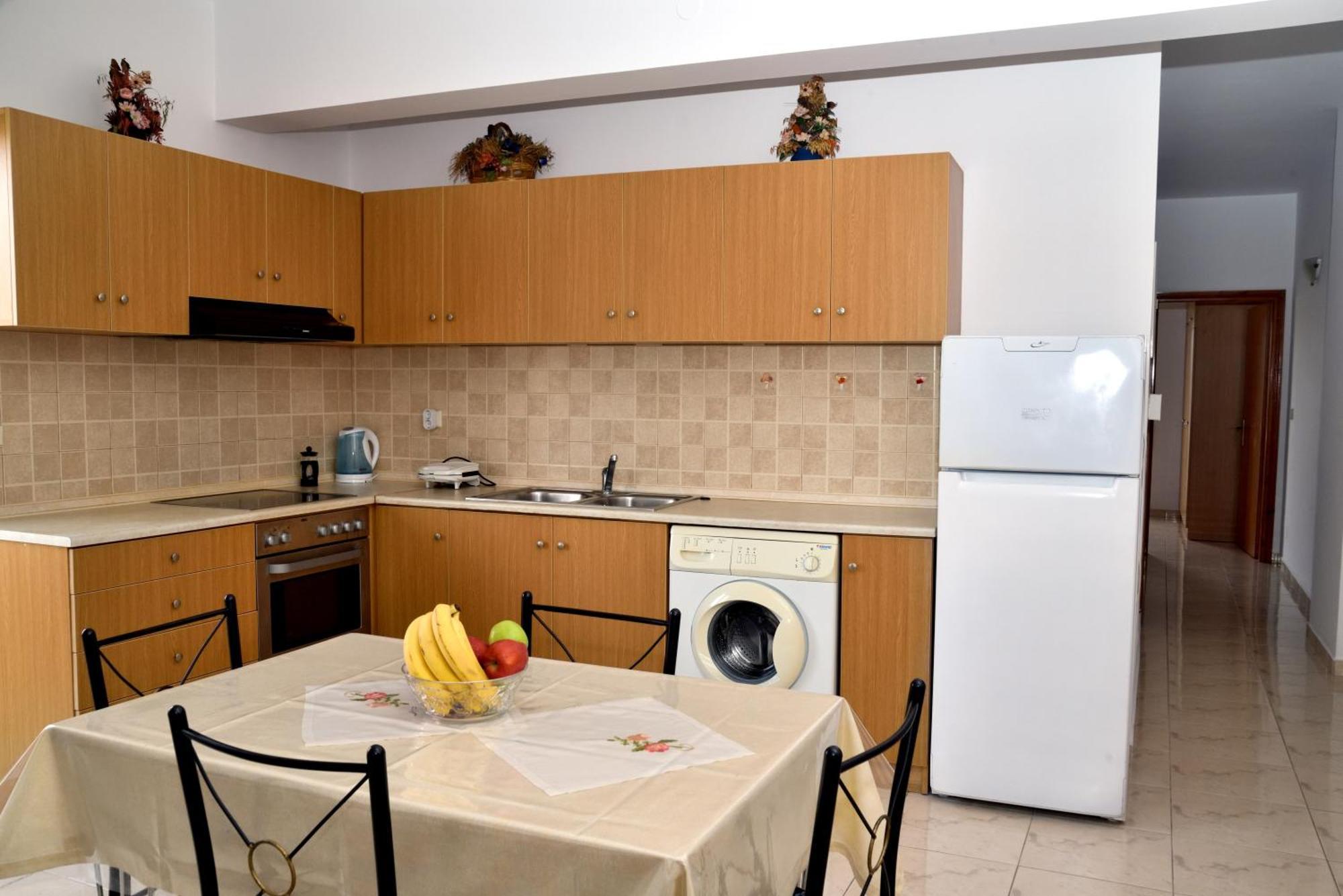 Antonios Apartments Archangelos  Exterior foto